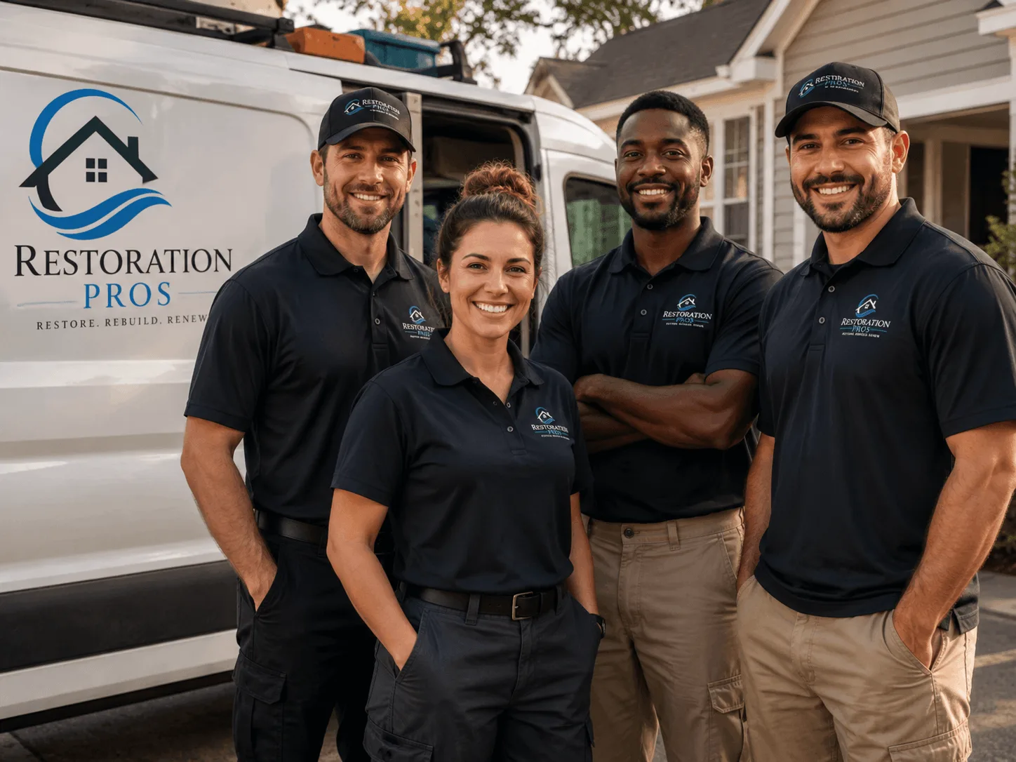 Professional Flood Damage Restoration Services in Evanston, WY